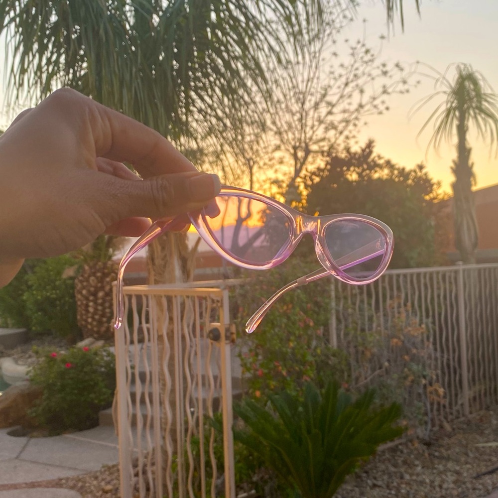 Urban Outfitters Lilac Sunnies